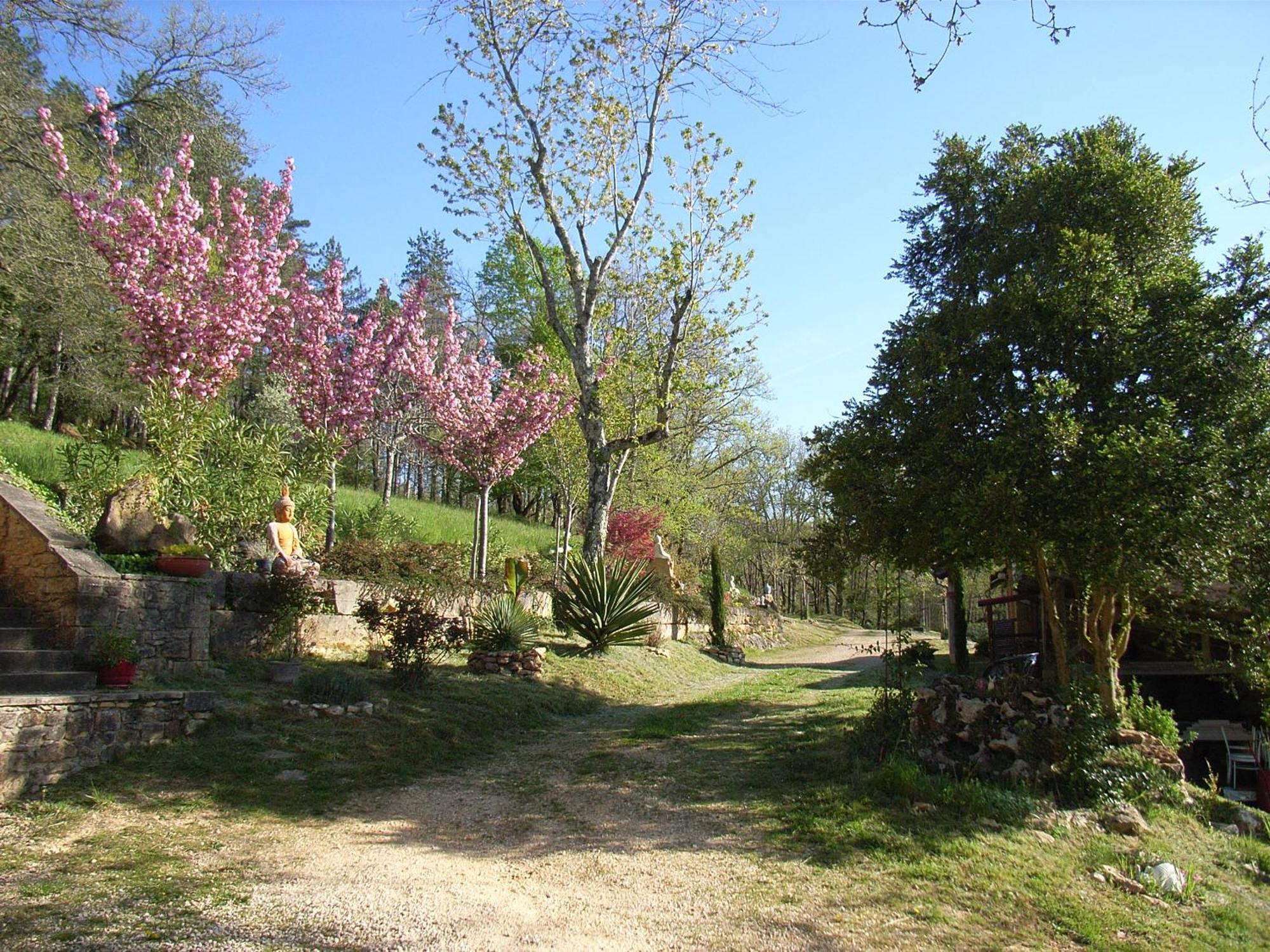 Studio aux Eyzies au coeur de la vallée de l'homme Les Eyzies Esterno foto